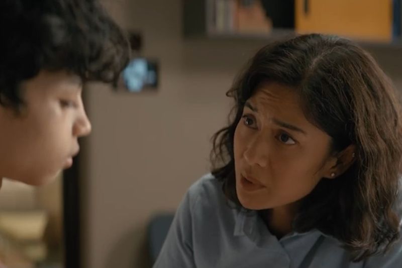 Esok Tanpa Ibu, kisah AI yang menggantikan kehangatan keluarga