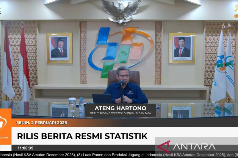 bps-sebut-inflasi-tahunan-januari-2026-melonjak-karena-diskon-listrik