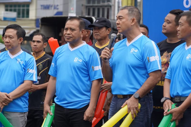 Anggota DPR tegaskan UMKM dan pariwisata sebagai pilar ekonomi daerah