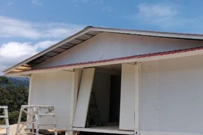 pu-bangun-dua-puskesmas-darurat-di-aceh-jaga-layanan-kesehatan