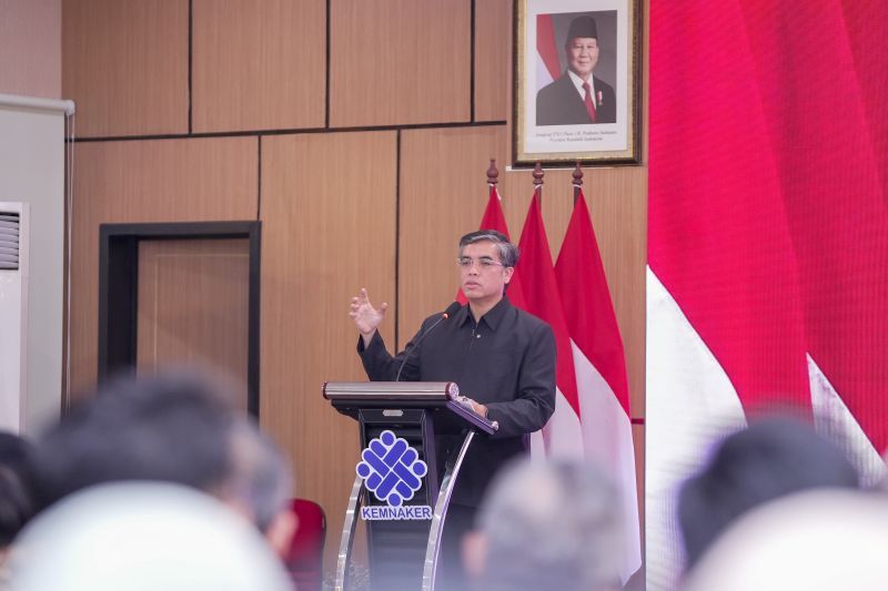 menaker-integritas-profesionalisme-kunci-layanan-publik-berkualitas