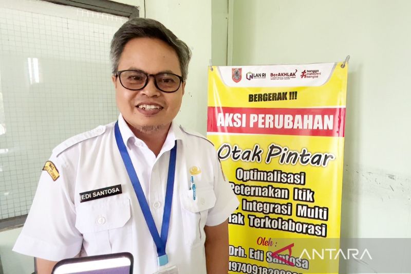 kalsel-tingkatkan-populasi-bebek-alabio-hingga-33-juta-ekor