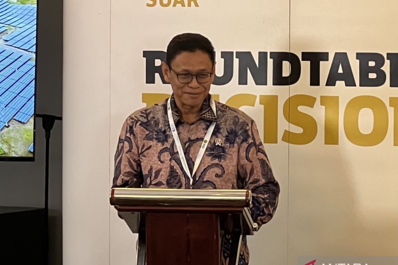 esdm-fokus-kembangkan-nuklir-hidrogen-dan-amonia-untuk-dekarbonisasi