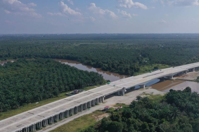 hutama-karya-infrastruktur-percepat-konstruksi-tol-lingkar-pekanbaru
