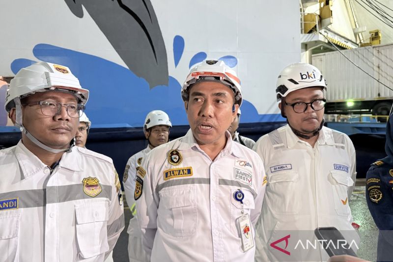 kemenhub-periksa-kapal-penumpang-di-98-upt-jelang-lebaran-2026