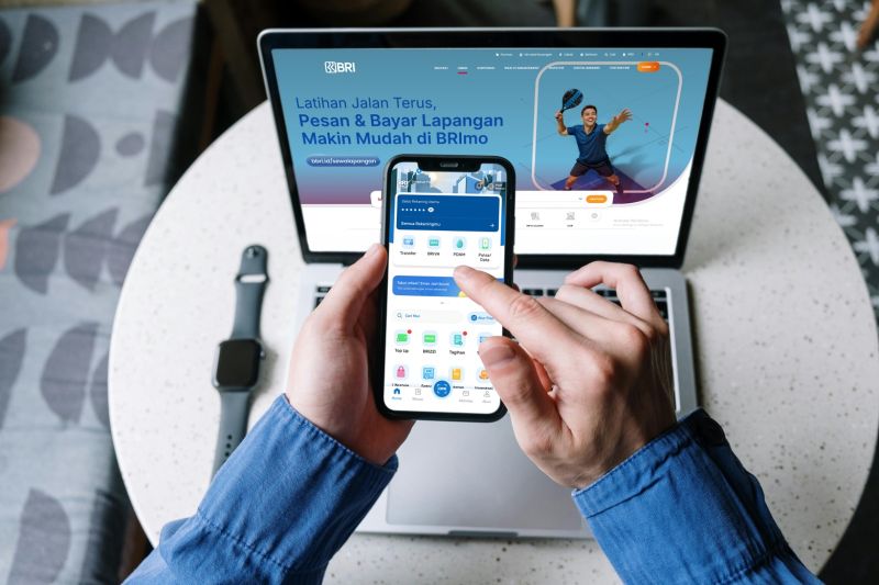 Kian diminati, pengguna BRImo capai 45,9 juta user dengan transaksi tembus Rp7.057 triliun