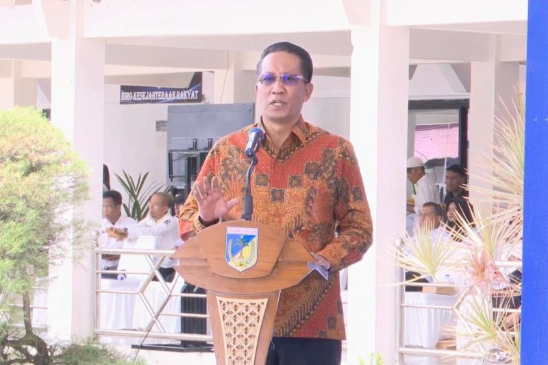 Kemenkum-RI perkuat transformasi digital dalam pelayanan hukum