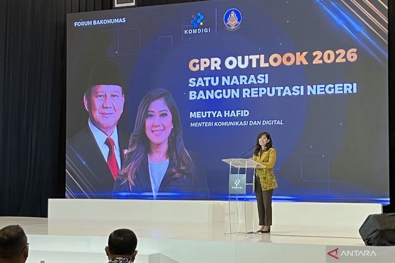 Menkomdigi tekankan peran ANTARA dalam komunikasi publik pemerintah