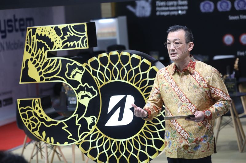 bridgestone-indonesia-rayakan-hari-jadi-yang-ke-50-di-iims-2026