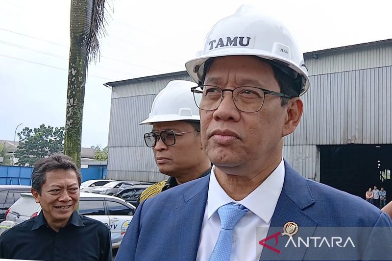 Menkeu sidak perusahaan tunggak pajak hingga Rp500 miliar di Tangerang