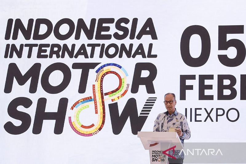 Penjualan otomotif nasional lesu, Menperin: ekspor jadi penyelamat