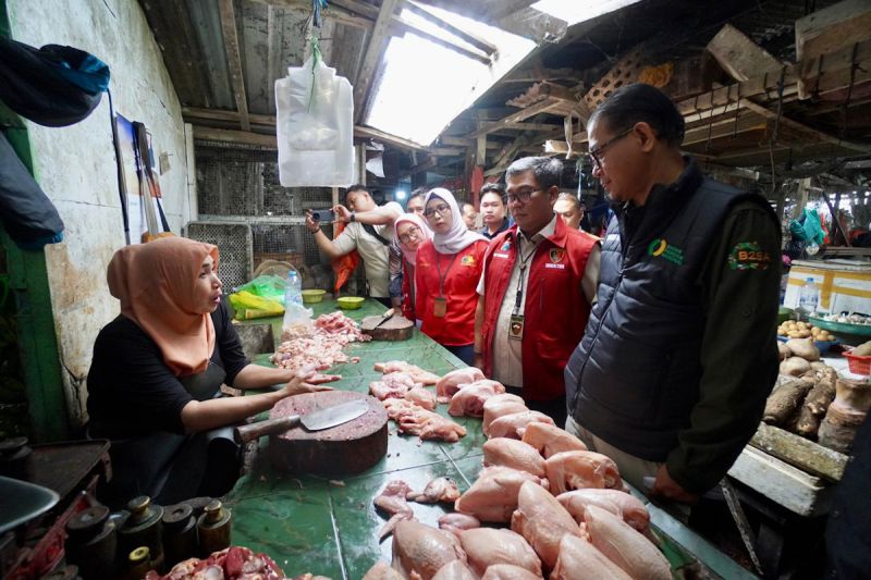 bapanas-pastikan-harga-mutu-pangan-di-jatim-aman-jelang-ramadhan