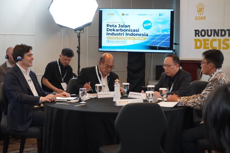 Pemerintah, Pelaku Industri, dan Greenvolt Power Indonesia Soroti Urgensi Percepatan Pemanfaatan Tenaga Surya untuk NZE 2060