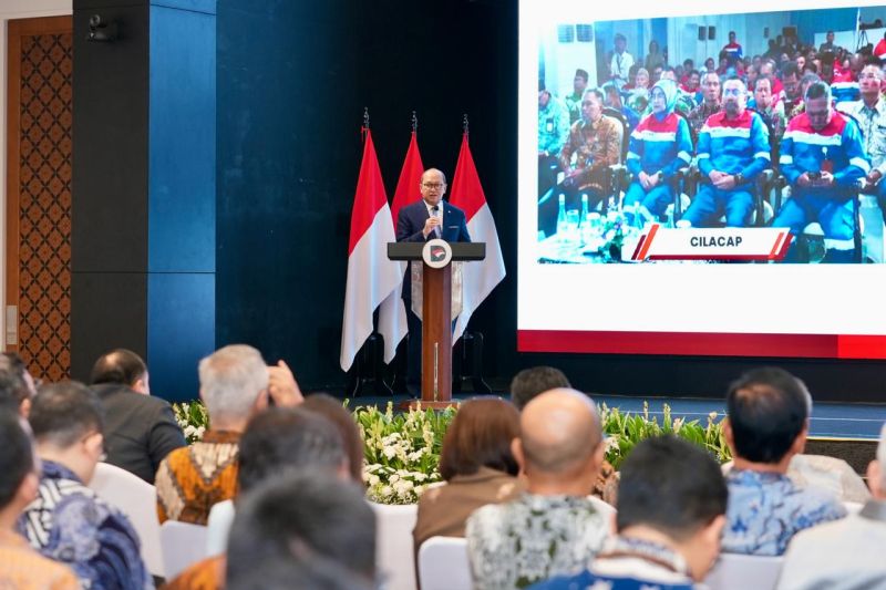 Makin Serius Garap Energi Ramah Lingkungan, Ini Dua Proyek Hijau Pertamina Yang Diresmikan Danantara