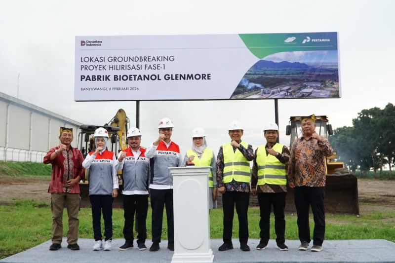 sgn-siap-pasok-molases-guna-dukung-pabrik-bioetanol-di-banyuwangi
