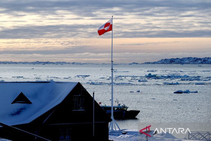 Greenland, Denmark sebut negosiasi dengan AS "belum sesuai harapan"