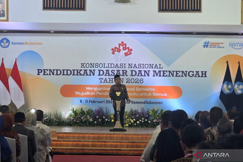 Peluncuran platform pembelajaran