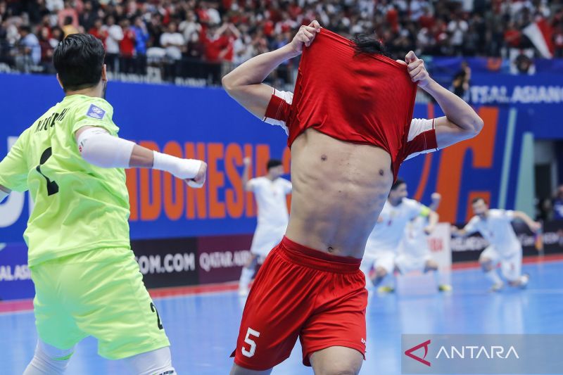 Mengemas liga futsal ke kancah internasional