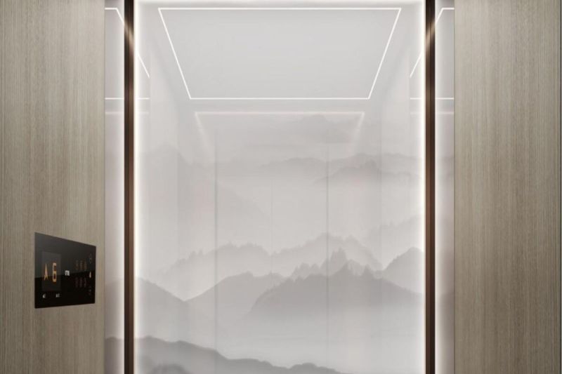 Ukuran Ringkas, Standar Tinggi: Otis Gen3&trade; Villa Homelift Terbaru Untuk Kenyamanan Hidup Sehari-hari