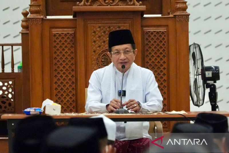 Pemerintah menetapkan awal Ramadhan 2026 jatuh pada Kamis