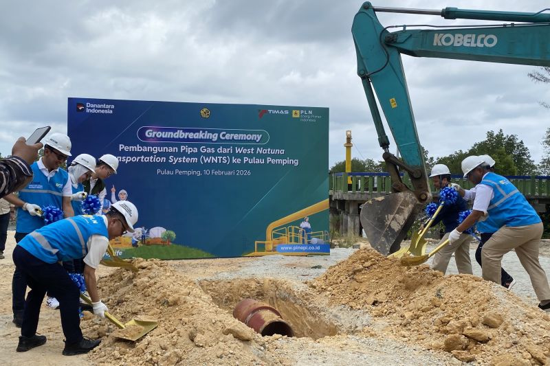 pipa-gas-wnts-pulau-pemping-batam-resmi-masuk-tahap-konstruksi