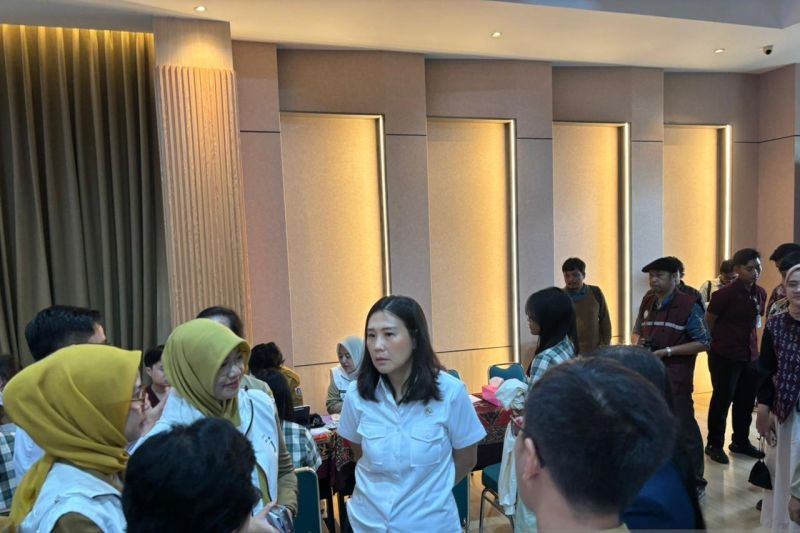 Wamen PPPA: Program CKG bangun kesadaran bersama untuk hidup sehat