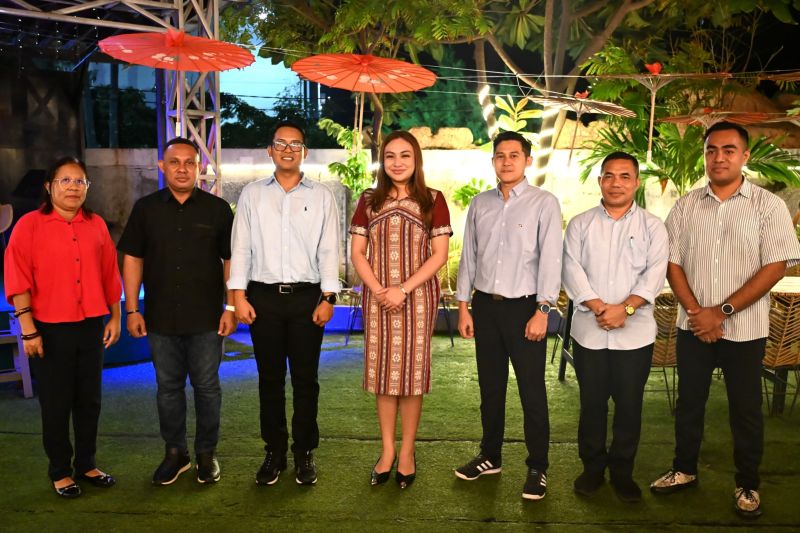 Pemkot Kupang dan BRI jajaki kerja sama perlindungan asuransi