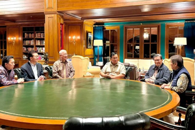prabowo-terima-lima-pengusaha-nasional-perkuat-indonesia-incorporated
