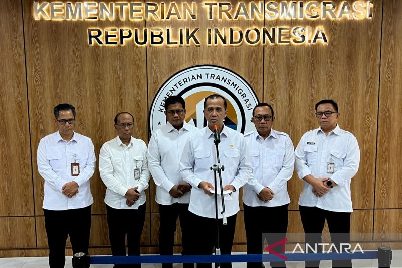 mentrans-revisi-uu-transmigrasi-atur-transmigran-jangka-panjang