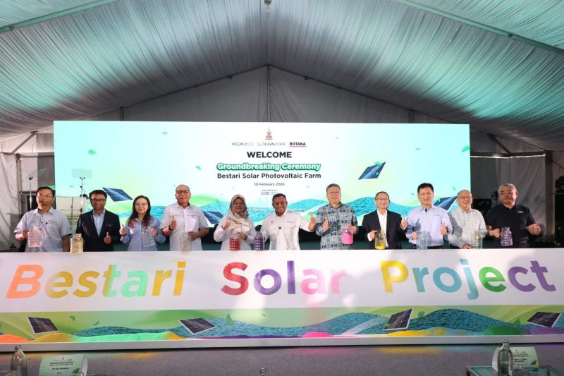 Proyek Bestari Solar