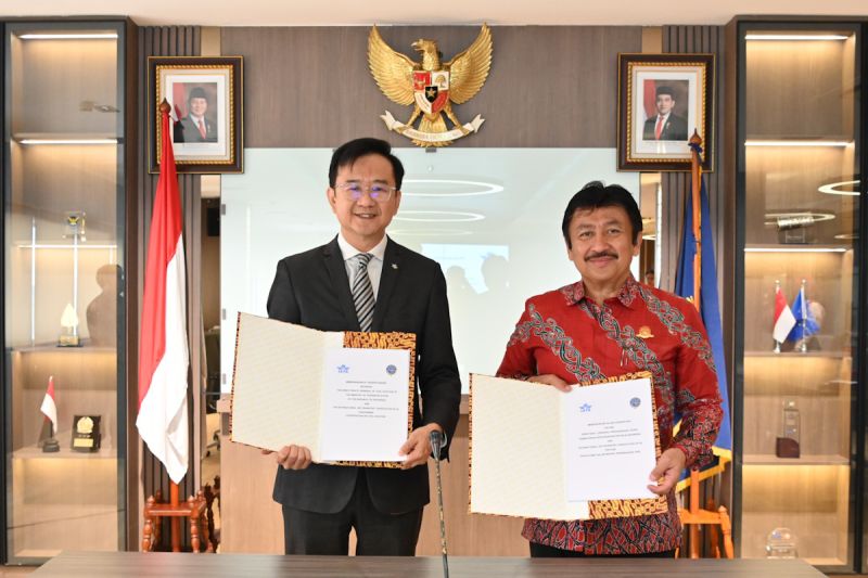 kemenhub-iata-sinergi-perkuat-keselamatan-penerbangan-secara-efisien