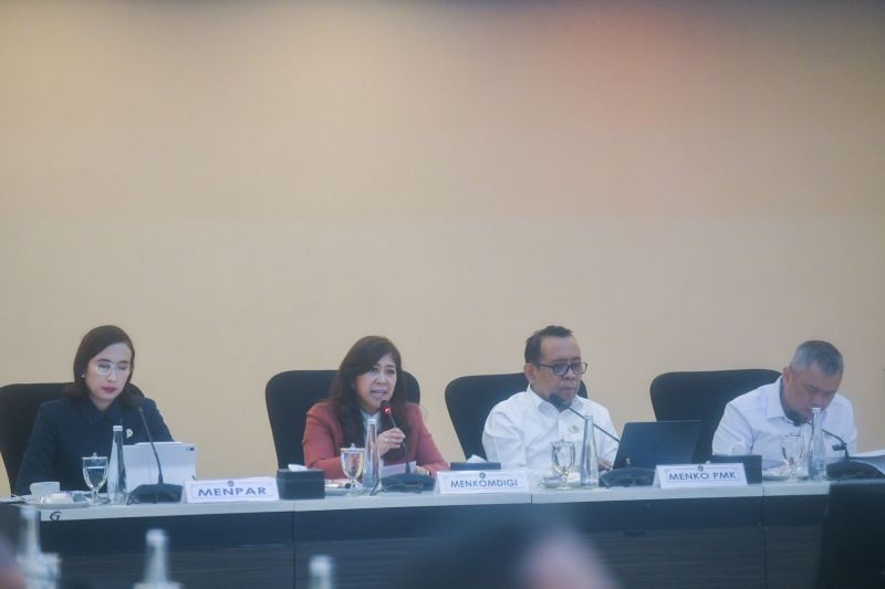 Kemkomdigi siagakan 386 posko digital untuk jaga kelancaran mudik 2026