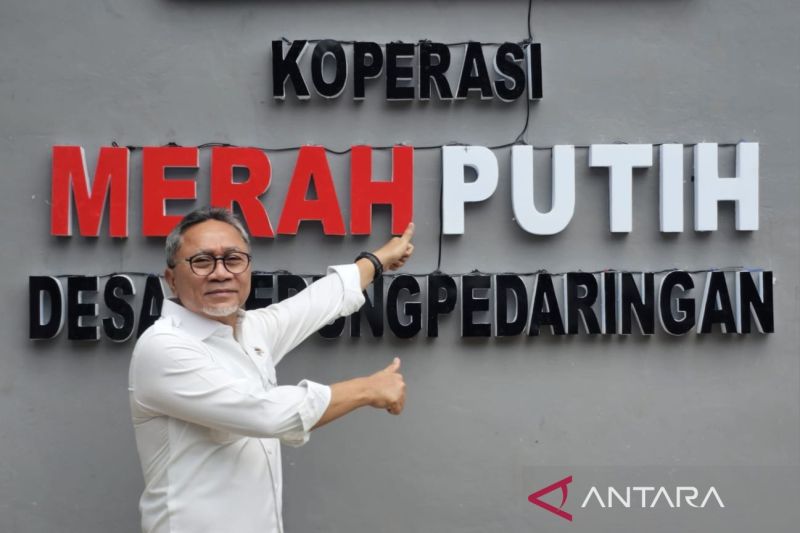 menko-pangan-kopdes-merah-putih-berperan-vital-tumbuhkan-ekonomi-desa