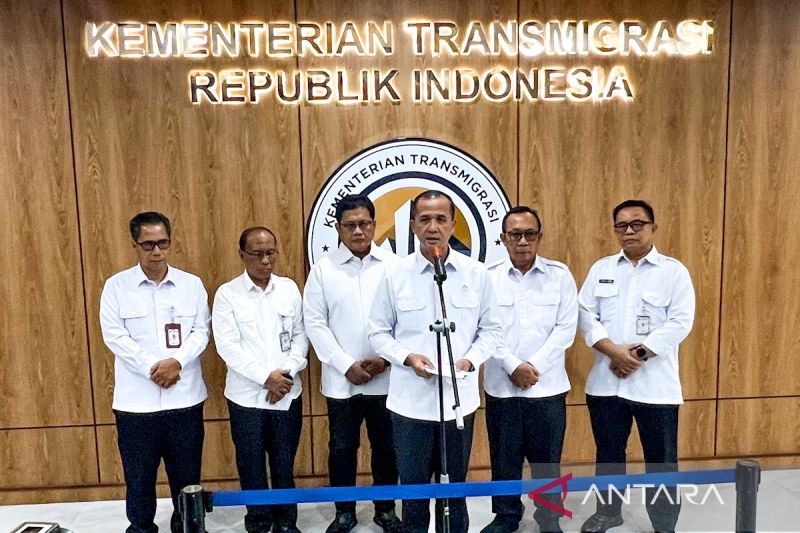 mentrans-sebut-pembatalan-shm-transmigran-di-kalsel-maladministrasi