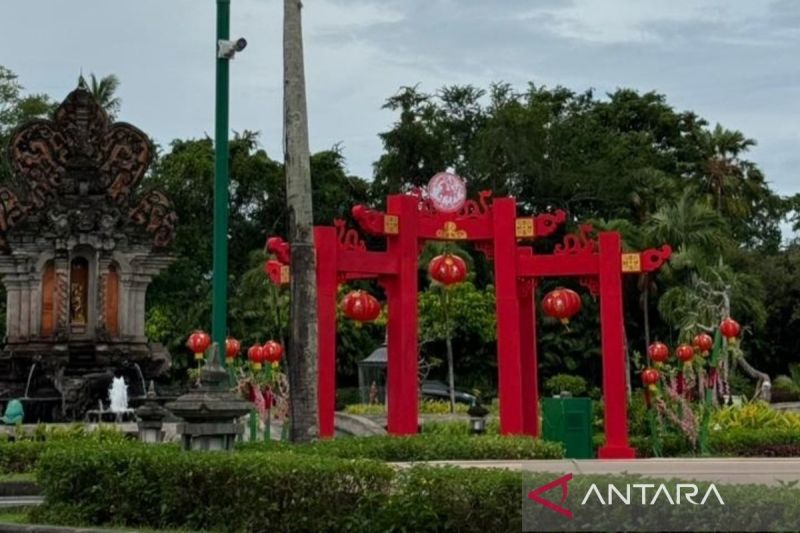 itdc-tambah-atraksi-barongsai-kecak-sambut-imlek-di-nusa-dua-bali