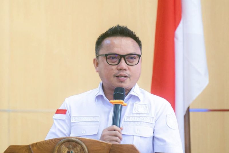 Bupati Morut komitmen wujudkan tata kelola keuangan transparan