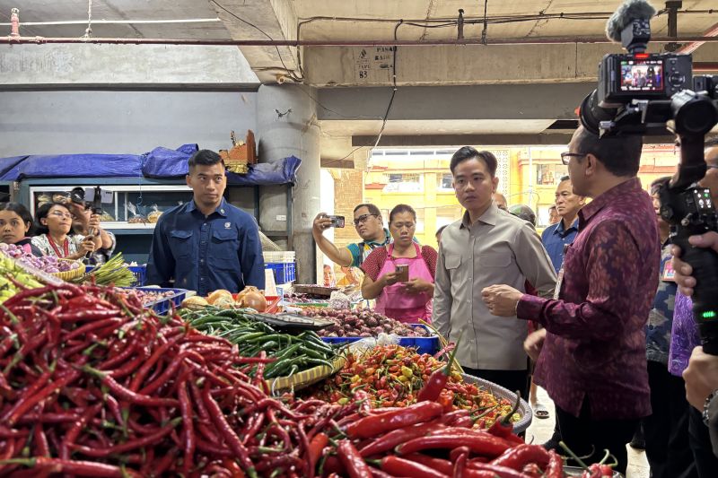 wapres-gibran-tinjau-percepatan-digitalisasi-di-pasar-badung