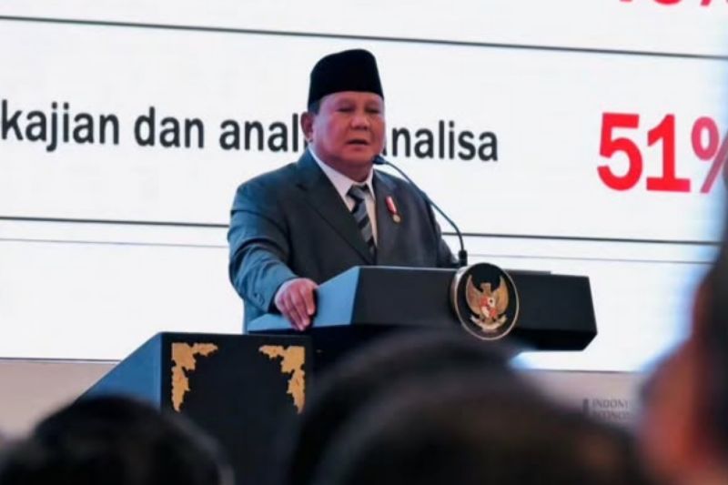 Prabowo targetkan swasembada pangan setelah berhasil swasembada beras