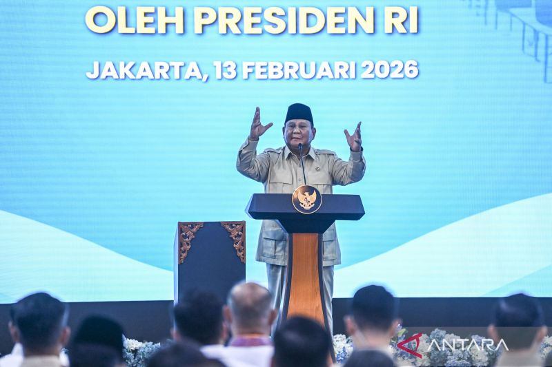 Prabowo menerbitkan tiga regulasi perkuat ketahanan pangan nasional