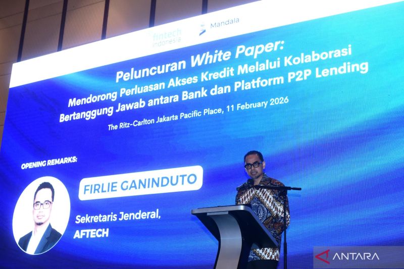 aftech-luncurkan-buku-putih-kolaborasi-bank-pindar-perluas-kredit