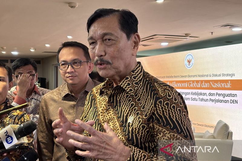 Yakin negosiasi tarif AS aman, Luhut: Trump menghormati Prabowo