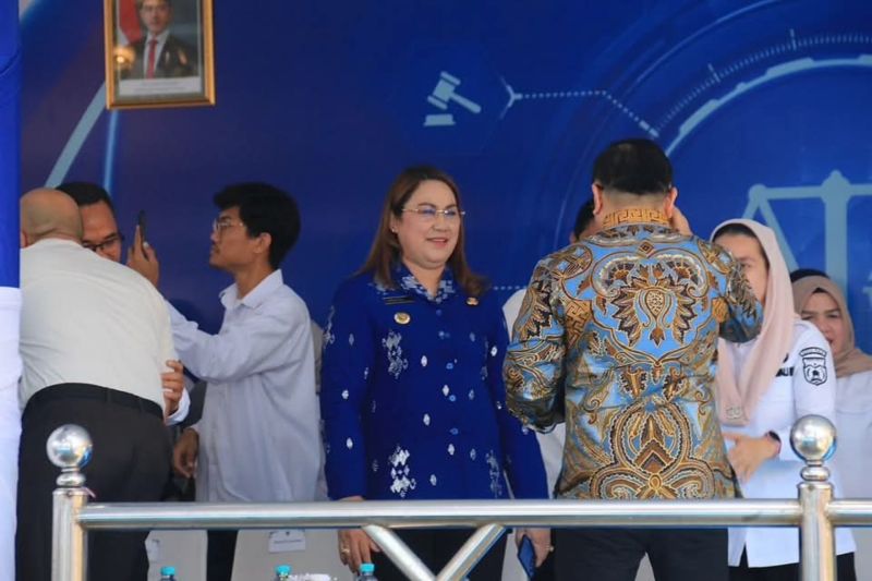 Bupati Donggala ajak warga awasi pengelolaan keuangan negara di daerah