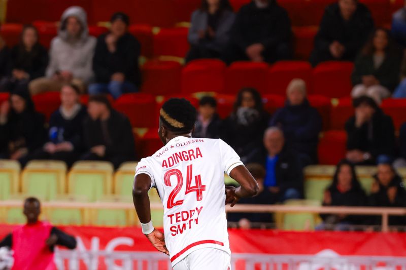 Liga Prancis - AS Monaco kembali ke jalur kemenangan usai menang 3-1 atas Nantes