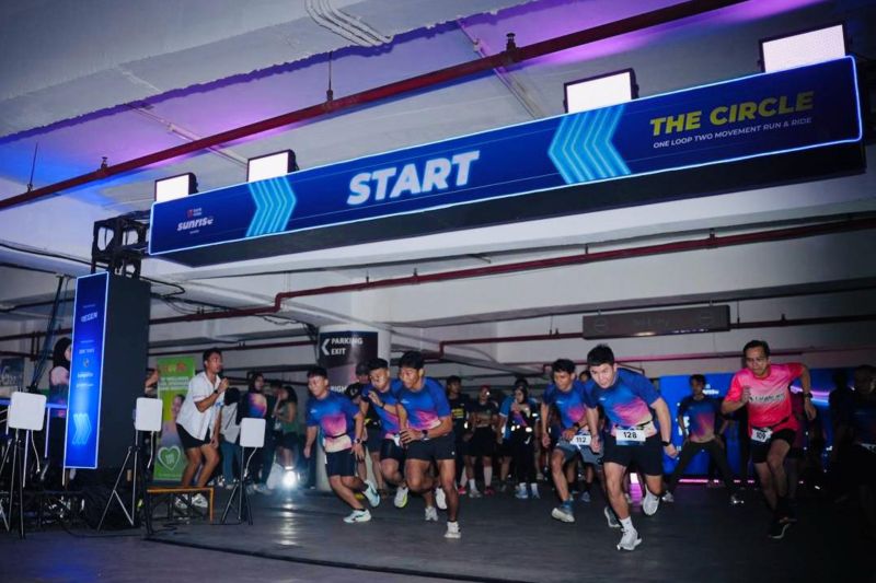 bidik-nasabah-generasi-produktif-bank-saqu-gelar-sunrise-society