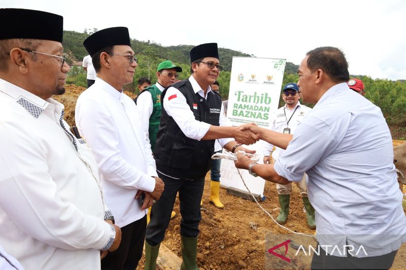 Masyarakat Tapsel merayakan munggahan