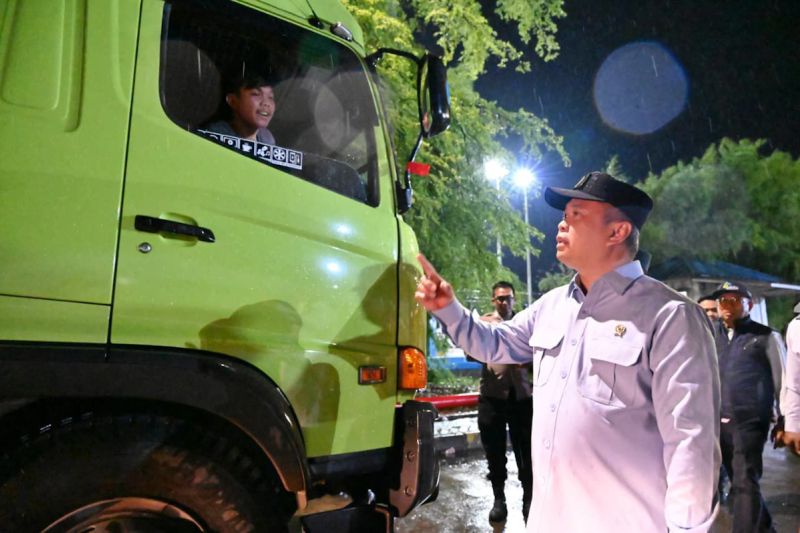 Menhub: Pembatasan angkutan barang demi keselamatan angkutan Lebaran