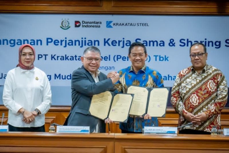 krakatau-steel-gandeng-kejaksaan-agung-perkuat-tata-kelola-perusahaan