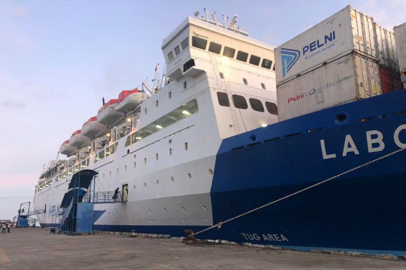 dishub-maluku-28-kapal-layani-arus-mudik-lebaran-2026