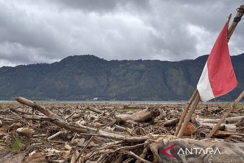 Pertanian Lut Tawar Aceh mandek karena irigasi rusak akibat bencana