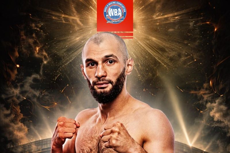 Samedov pukul TKO Gutierrez untuk rebut gelar juara dunia WBA
